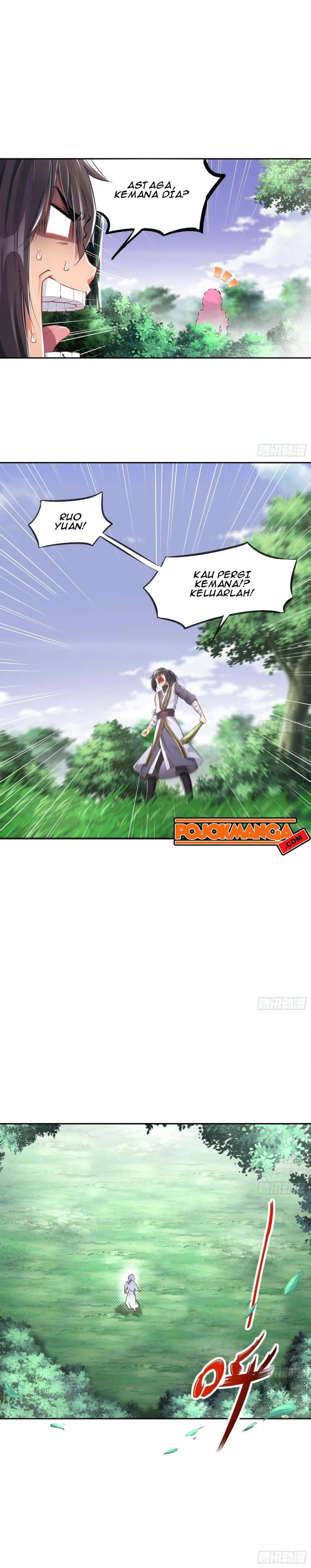 Rebirth of the Demon Reign (The Rebirth of the Demon God) Chapter 17 Gambar 6